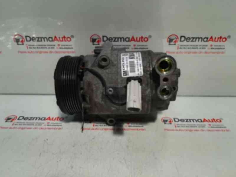 Compresor clima GM13318698, Opel Astra H GTC 1.3cdti (pr:110747)