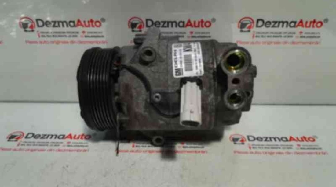 Compresor clima GM13318698, Opel Astra H GTC 1.3cdti (pr:110747)