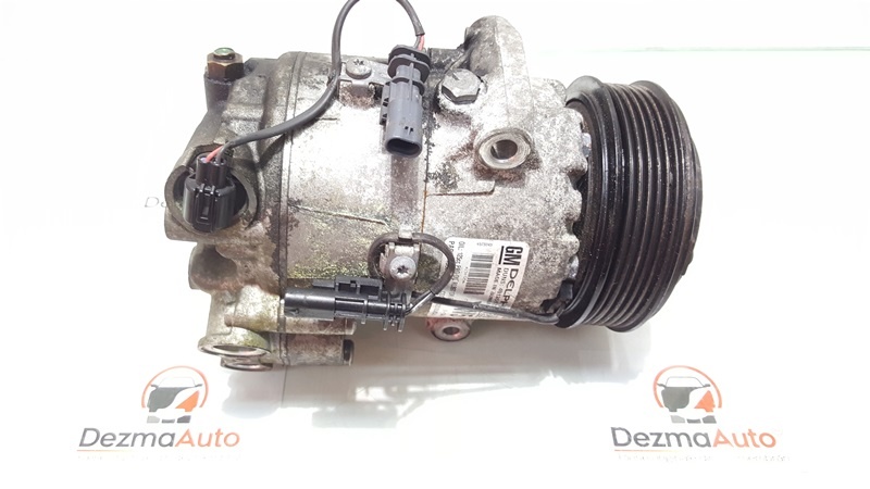 Compresor clima GM13387234, Chevrolet Cruze, 1.7 td (pr:110747)