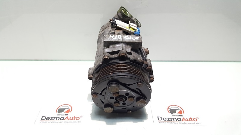 Compresor clima GM2441642, Peugeot 206 hatchback 1.6hdi