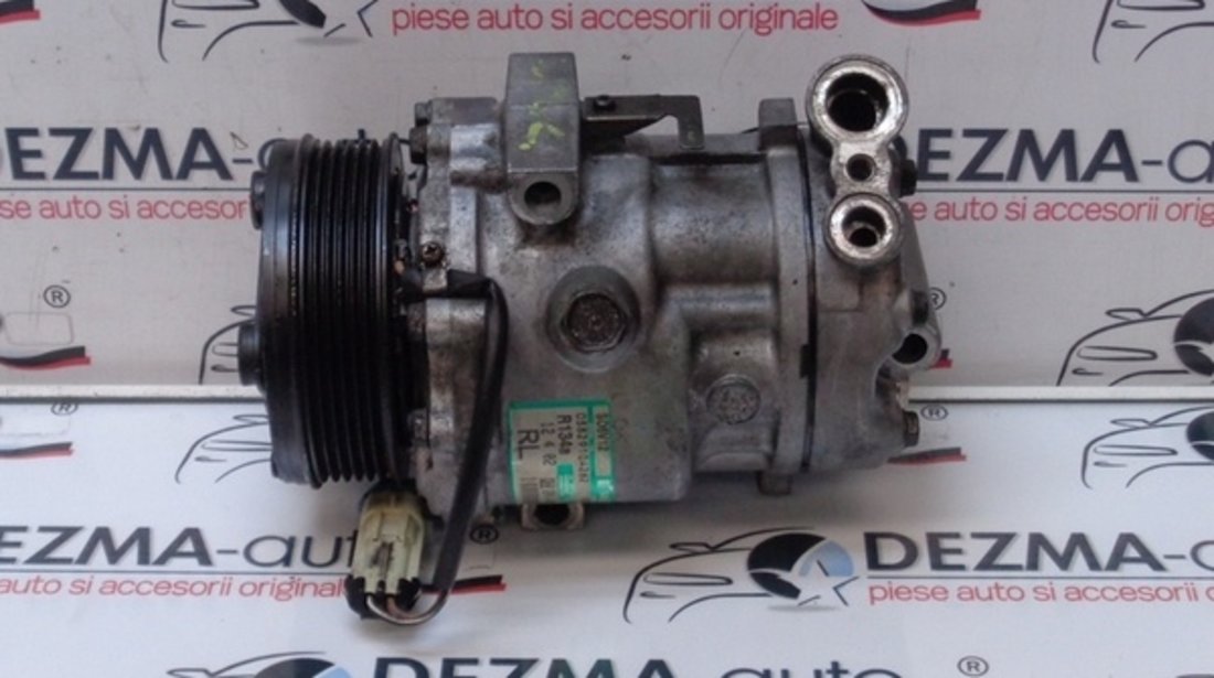 Compresor clima GM24421642, 9132922, Opel Corsa C (F08,) 1.7cdti, Z17DTH (pr:110747)