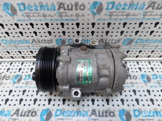 Compresor clima, GM24421642, Opel Meriva, 1.7cdti, (id:175845)