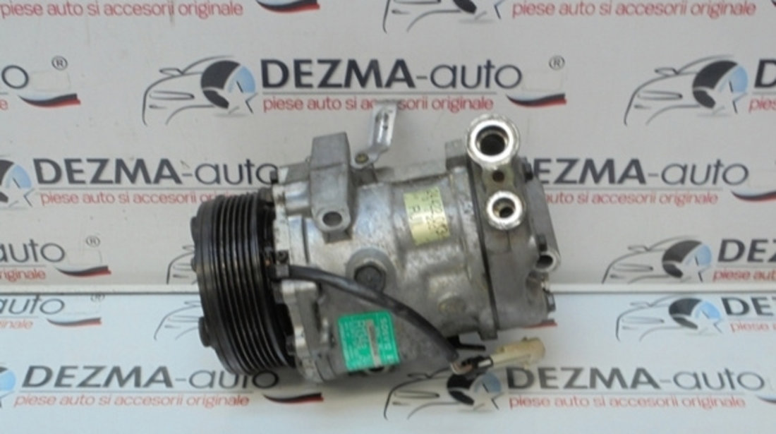 Compresor clima, GM24422013, Opel Astra G hatchback (F48_, F08_) 1.7 dti (pr:110747)