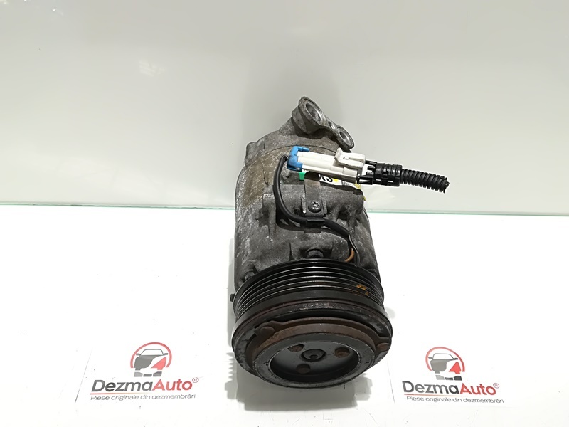 Compresor clima, GM24464152, Opel Vectra C combi, 2.0 dti (pr:110747)