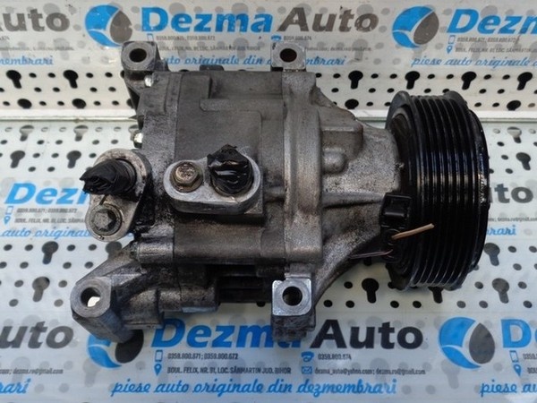 Compresor clima, GM517469310, Opel Astra H, 1.3cdti, Z13DTH