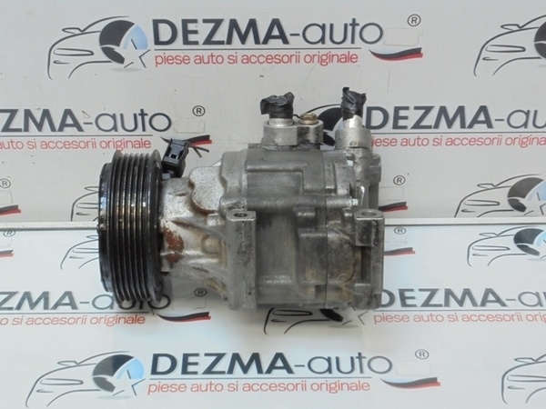Compresor clima, GM517469310, Opel Corsa D, 1.3cdti (id:207995)