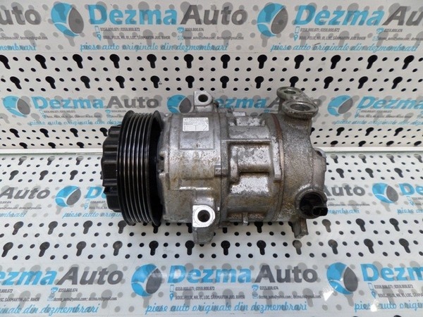 Compresor clima, GM55703721, 6854093, Opel Agila (B) (H08) 1.3cdti