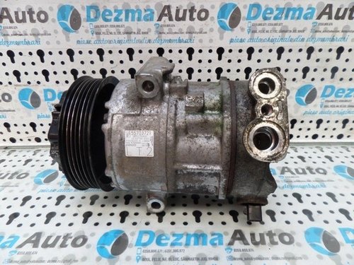 Compresor clima, GM55703721, Opel Corsa D, 1.3cdti