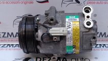 Compresor clima GM6854097, 93190259, Opel Astra H ...