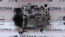 Compresor clima GM93176916, 6854048, Opel Corsa C ...