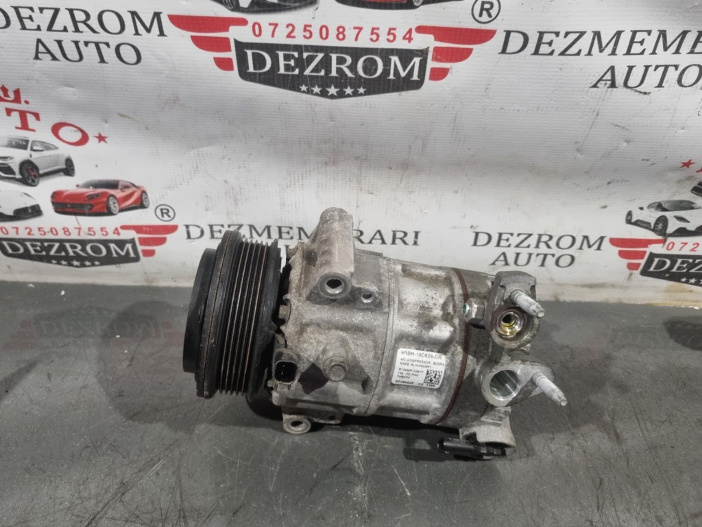 Compresor clima H1BH-19D629-DA Ford Tourneo Courier MPV 1.0 EcoBoost 100 cai SFCE