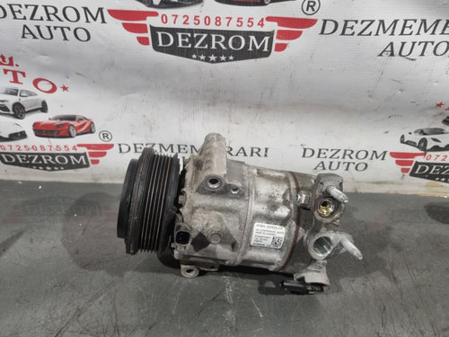 Compresor clima H1BH-19D629-DA Ford Tourneo Courier MPV 1.0 EcoBoost 100 cai SFCE