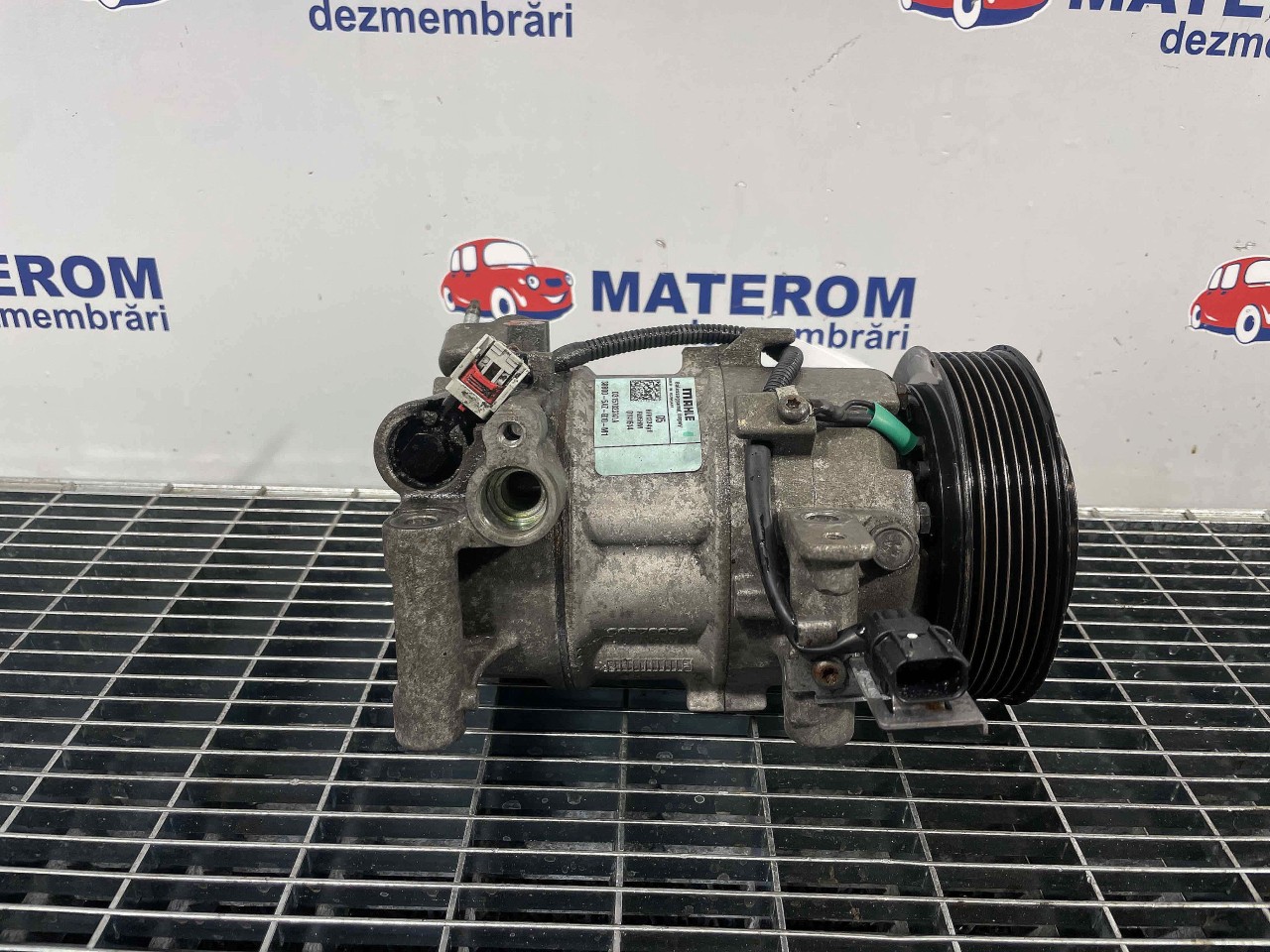 COMPRESOR CLIMA HONDA CIVIC 1.0 VTEC - (2017 2020)