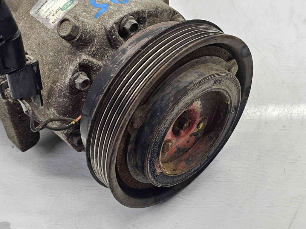 Compresor clima Hyundai Accent 3 (MC) [Fabr 2005-2008] OEM 1.5 CRDI D4FA 81KW / 110CP