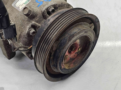 Compresor clima Hyundai Accent 3 (MC) [Fabr 2005-2008] OEM 1.5 CRDI D4FA 81KW / 110CP