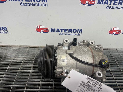 COMPRESOR CLIMA HYUNDAI I 30 1.0 TGDI - (2016 2020)