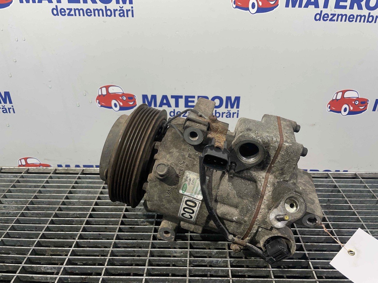 COMPRESOR CLIMA HYUNDAI IX 35 IX 35 2.0 CRDI - (2009 2012)