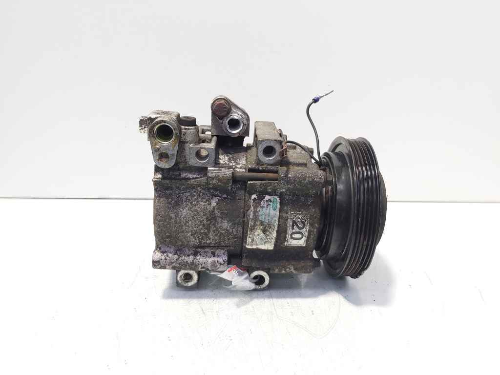 Compresor clima, Hyundai Santa Fe 1 (SM), 2.0 CRDI, D4EA (id:689167)