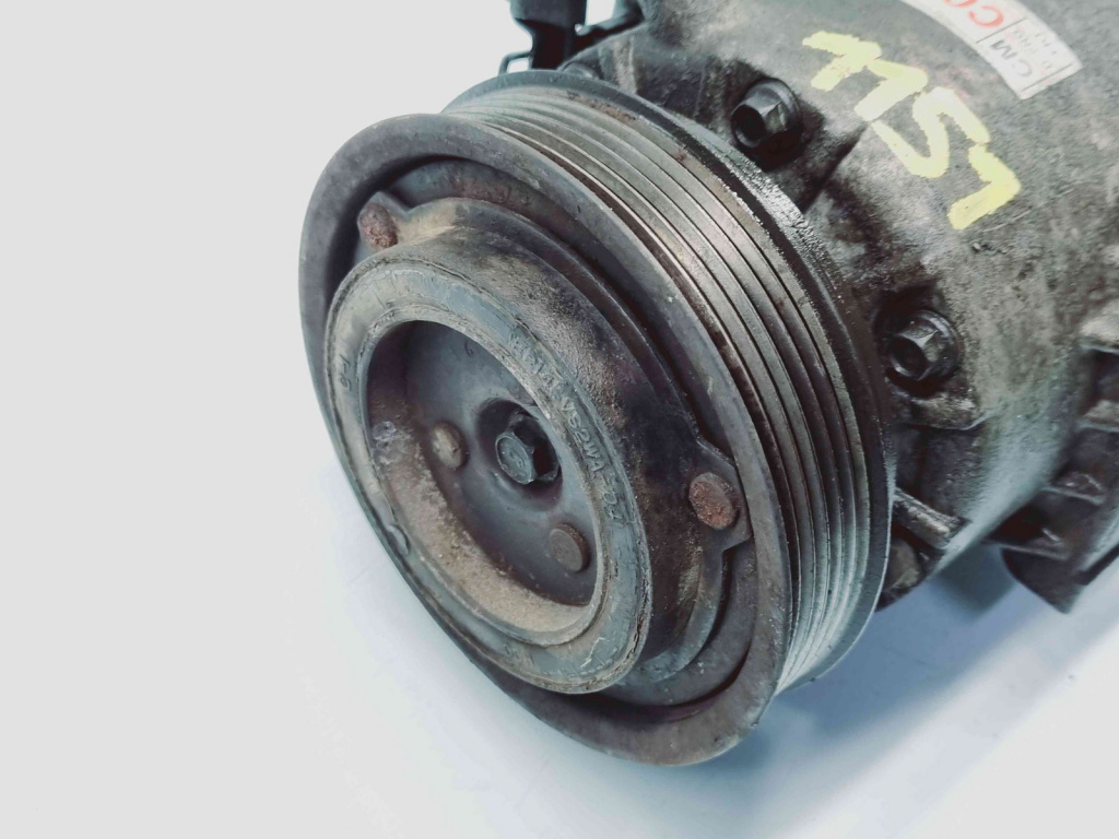 Compresor clima Hyundai Santa Fe 2 (CM) [Fabr 2005-2012] F500MA5EA-06 2.2 D4EB114KW / 155CP 2.2 D4EB 114KW / 155CP