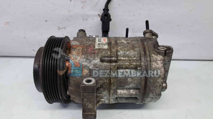 Compresor clima Hyundai Santa Fe 2 (CM) [Fabr 2005-2012] OEM 2.2 D4HB