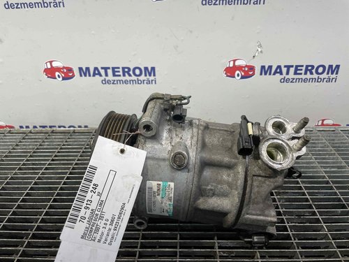 COMPRESOR CLIMA JAGUAR XF 3.0 D - (2007 2011)