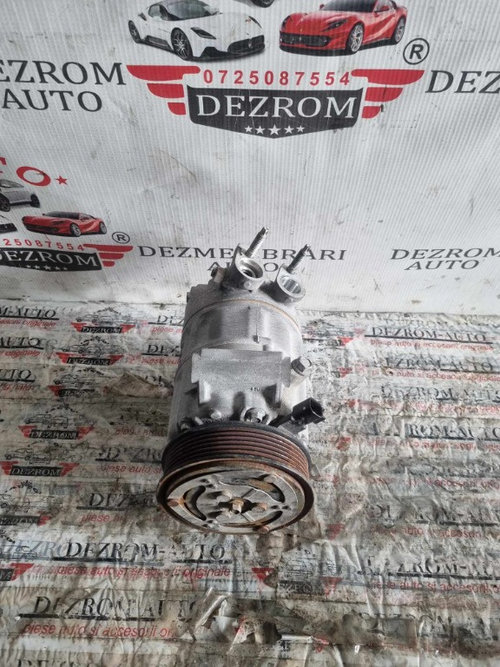 Compresor clima JX61-19D629-HB Ford C-Max II 1.0 EcoBoost 100 cai