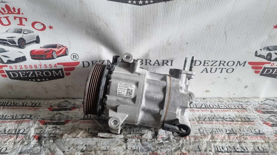 Compresor clima JX61-19D629-HB Ford Grand C-Max 1.0 EcoBoost 125 cai