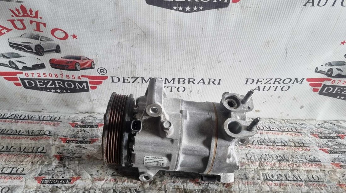 Compresor clima JX61-19D629-HB Ford Grand C-Max 1.0 EcoBoost 125 cai