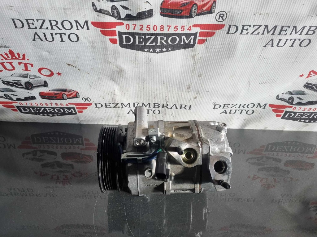 Compresor clima JX61-19D629-PB Ford Kuga Mk3 2.0 EcoBlue mHEV YLDC 150 cai