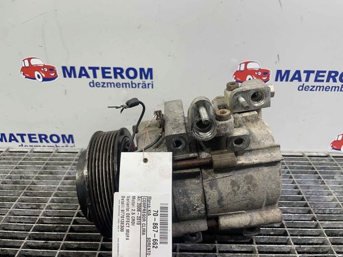 COMPRESOR CLIMA KIA SORENTO SORENTO 2.5 CRDI - (2002 2006)