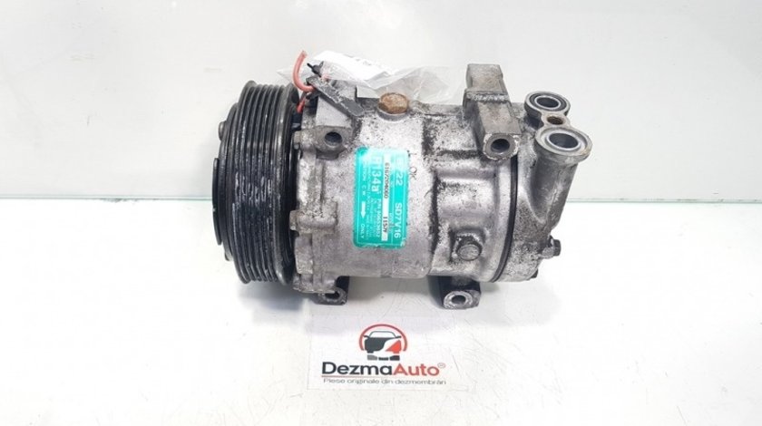 Compresor clima, Lancia Lybra (839), 1.9 jtd, 937A2000, 60653652