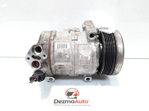 Compresor clima, Lancia Ypsilon (843) [Fabr 2003-2011] 1.4 b, 350A100, 55194880