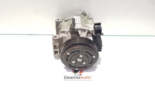 Compresor clima, Lancia Ypsilon (843) [Fabr 2003-2011] 1.2 b, 169A4000, 51747318