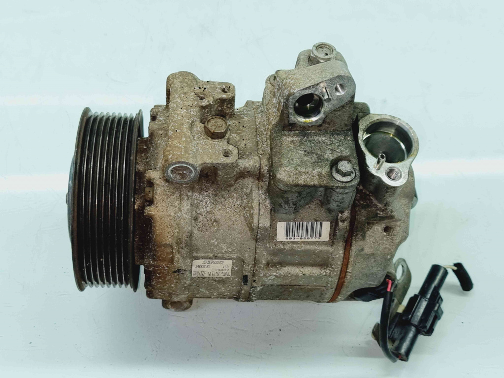 Compresor clima LAND ROVER DISCOVERY 3 (L319) [Fabr 2005-2009] JPB000183 447180-8383 2.7 27DDT140KW / 190CP