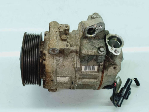 Compresor clima LAND ROVER DISCOVERY 3 (L319) [Fabr 2005-2009] JPB000183 447180-8383 2.7 27DDT140KW ...