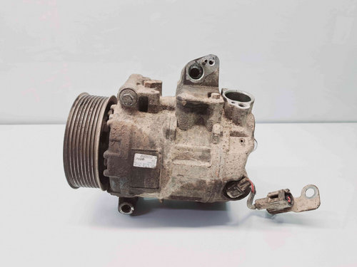 Compresor clima LAND ROVER DISCOVERY 3 (L319) [Fabr 2005-2009] 7SEU17C-447180-8382 2.7 276DT 140KW /...