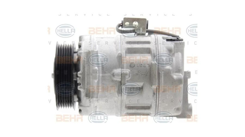 Compresor clima Land Rover DISCOVERY III (TAA) 2004-2009 #2 32245