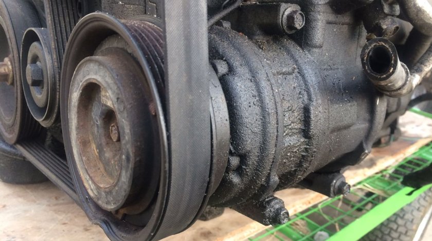 Compresor Clima Land Rover Freelander 2.0 TDI motor rover