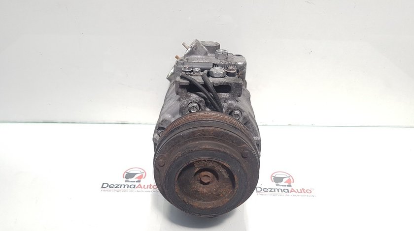 Compresor clima, Land Rover Range Rover 3 (LM) 3.0 d, 306D1, cod 447220-8023