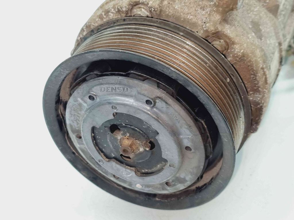 Compresor clima LAND ROVER RANGE ROVER SPORT (L320) [Fabr 2005-2009] JPB000183 447180-8383 2.7 27DDT140KW / 190CP 2.7 27DDT 140KW / 190CP