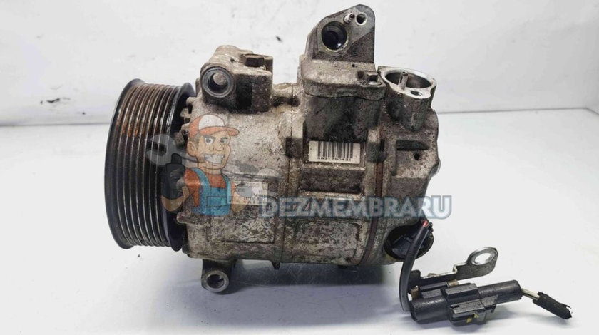 Compresor clima LAND ROVER Range Rover Sport (LS) [Fabr 2002-2013] 447180-8383 2.7 V6 276DT 140KW