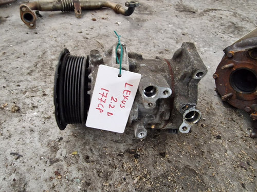 Compresor Clima Lexus 2.2D 177CP cod 447260-1290