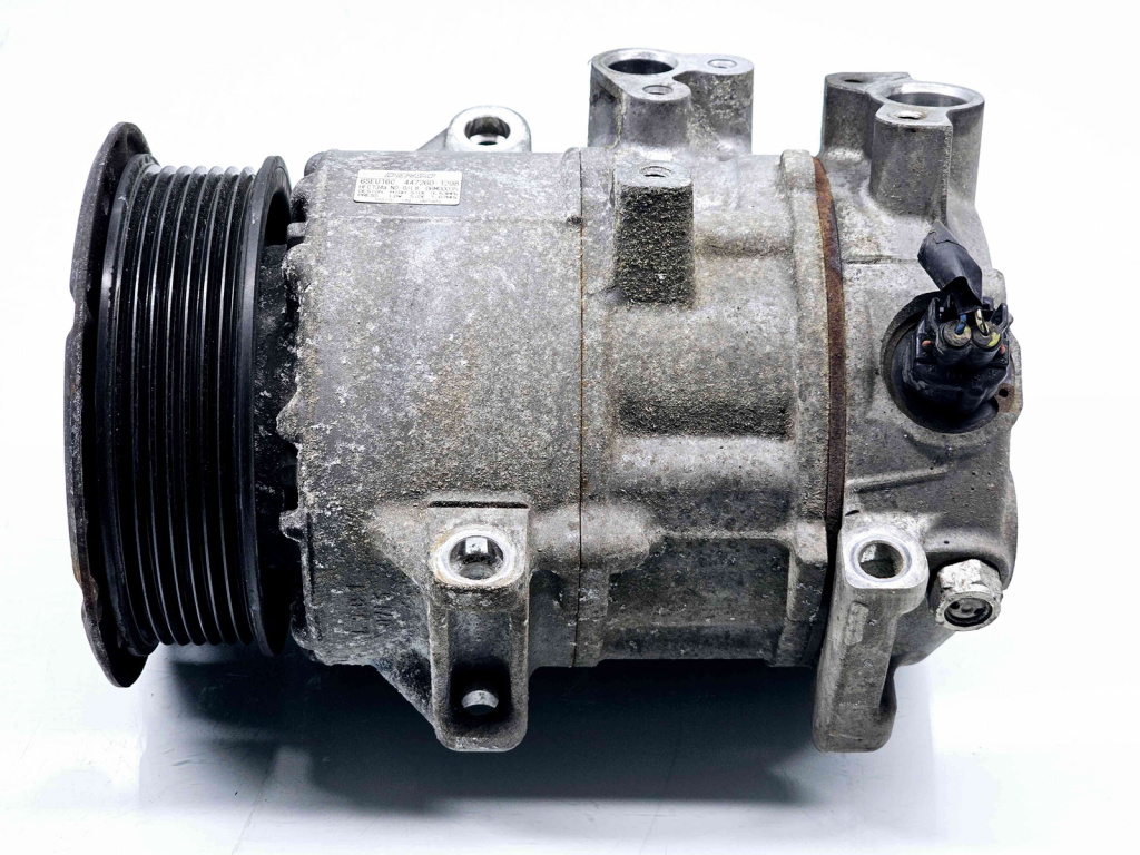 Compresor clima LEXUS IS II (GSE2, ALE2, USE2) [Fabr 2005-2013] 447260-1298 2.2 2AD-FHV 130KW / 177CP 2.2 2AD-FHV 130KW / 177CP