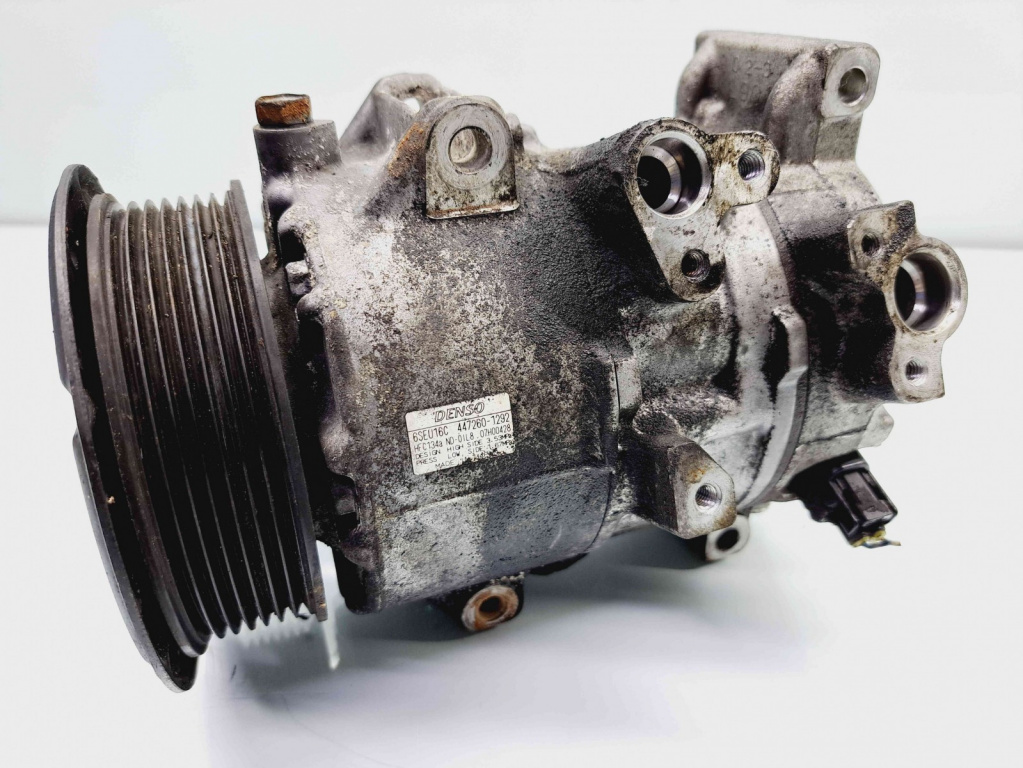 Compresor clima LEXUS IS II (GSE2, ALE2, USE2) [Fabr 2005-2013] 447260-1292 6SEU16C 2.2 2AD-FHV 2.2 2AD-FHV 80KW / 109CP