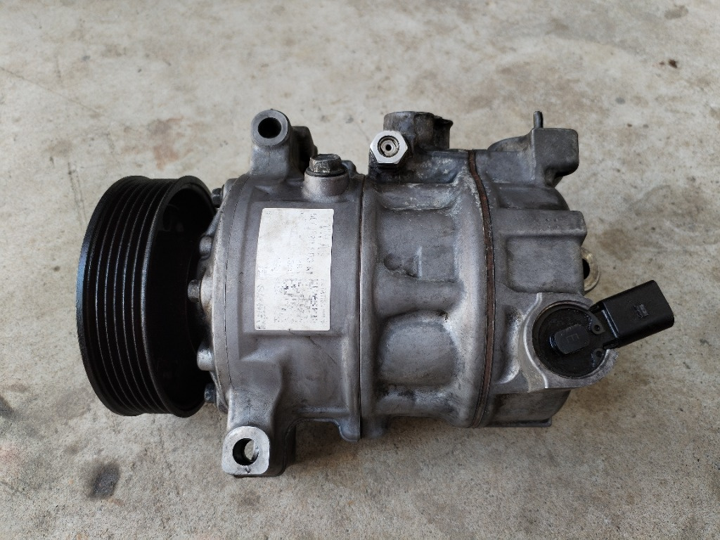 Compresor clima Man TGE 2.0TDI DAVA 5Q0820803M