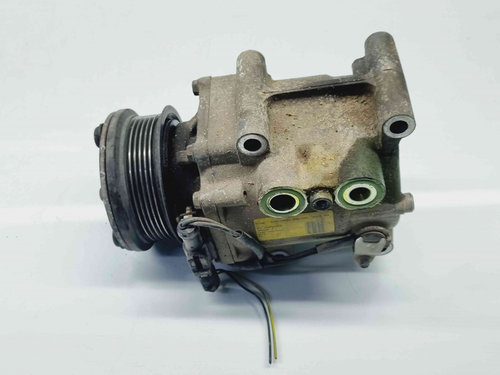Compresor clima Mazda 2 (DY) [Fabr 2003-2007] YS4H-19D629-AC 1.6 TDCI FYDB74KW / 100CP