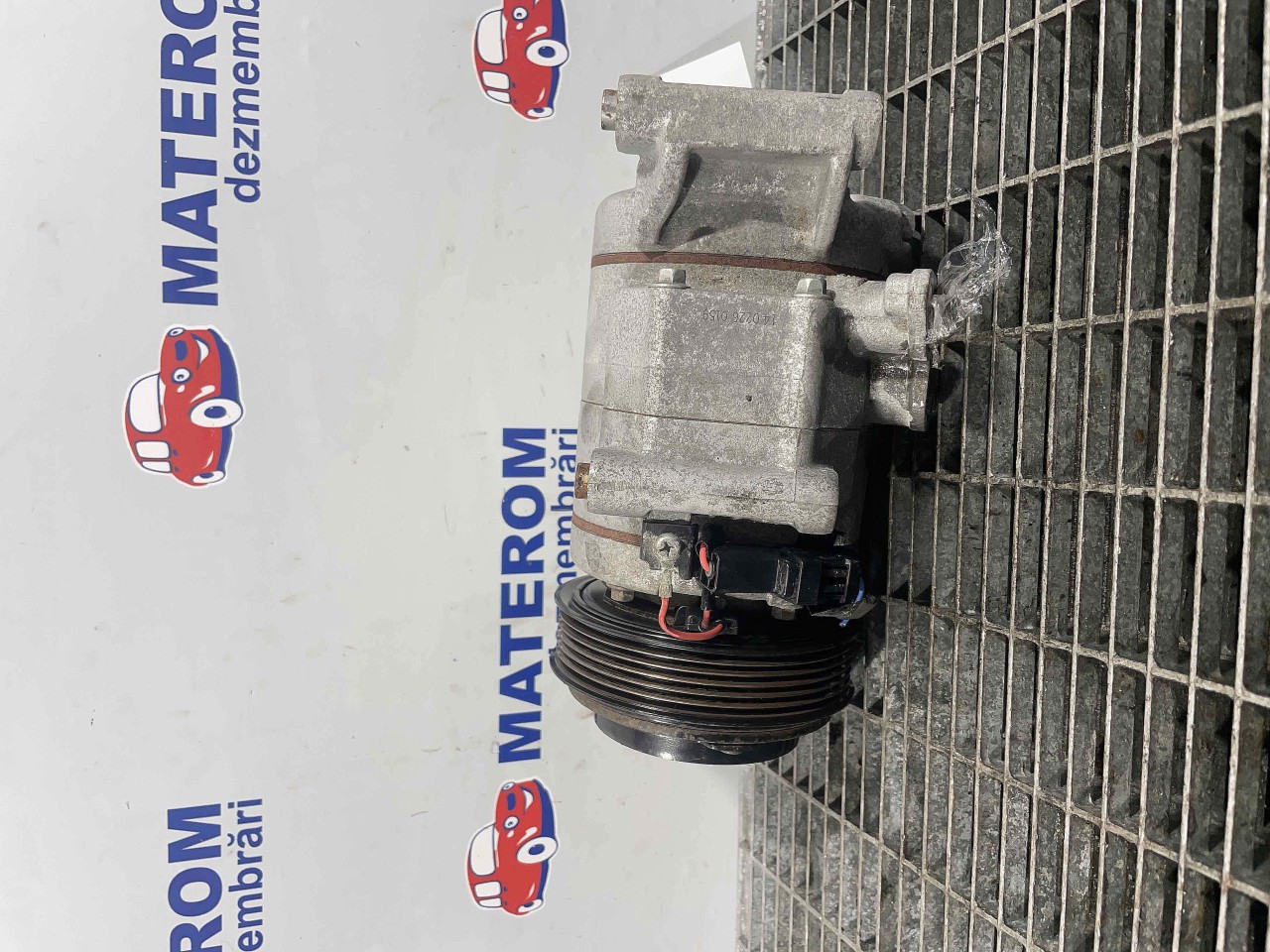 COMPRESOR CLIMA MAZDA 3 3 2.2 D - (2013 2018)