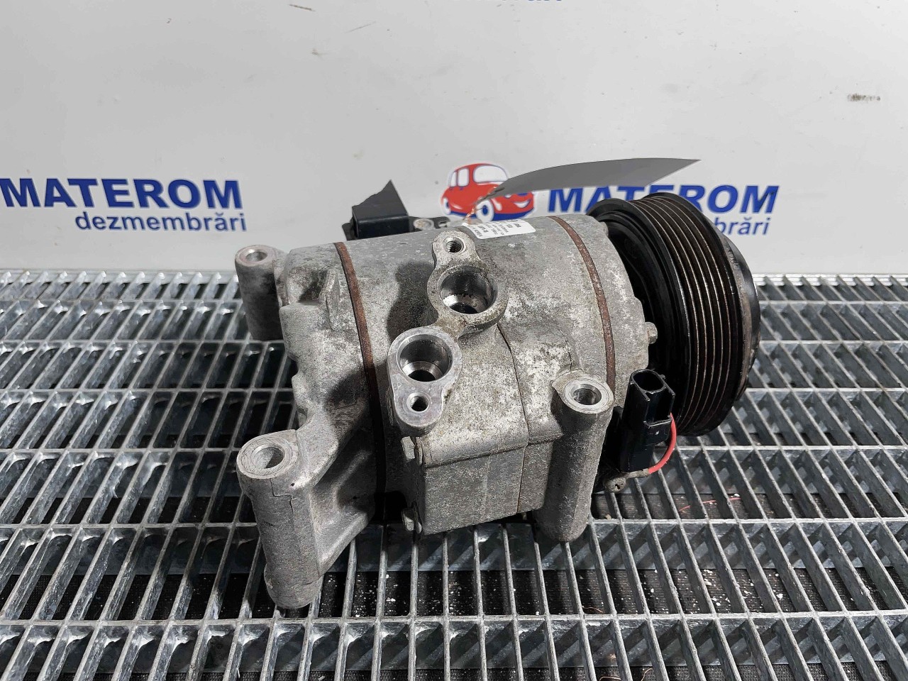 COMPRESOR CLIMA MAZDA 3 3 2.2 D - (2013 2018)