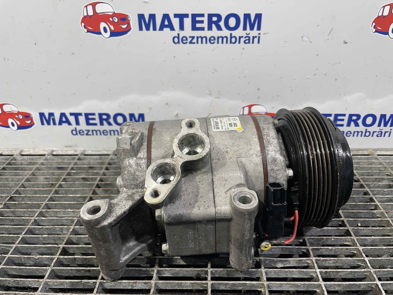 COMPRESOR CLIMA MAZDA 3 3 2.2 D - (2013 2018)
