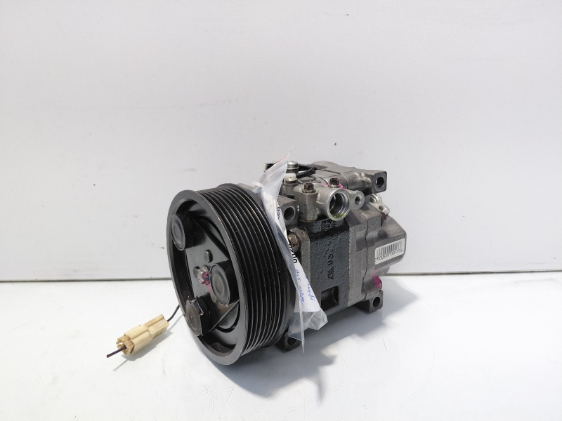 Compresor clima, Mazda 6 Hatchback (GG) 2.0 MZR-CD, RF7J (id:693299)